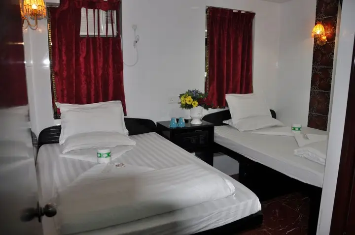 Гонконг: Castle inn - Hostel
