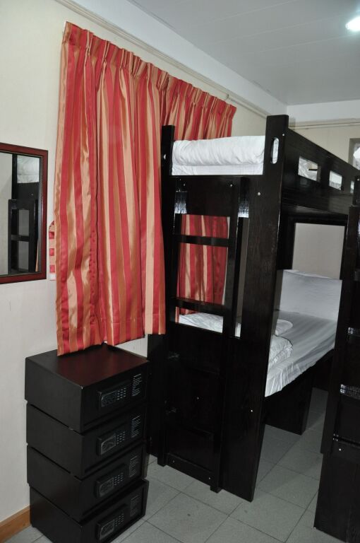 Гонконг: Castle inn - Hostel