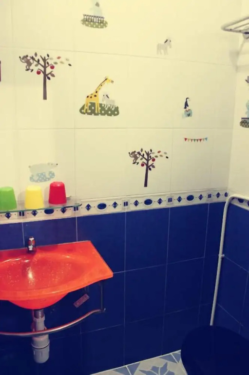 Гонконг: Wai Fuk Guesthouse
