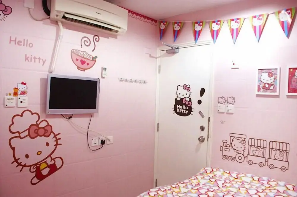 Гонконг: Wai Fuk Guesthouse