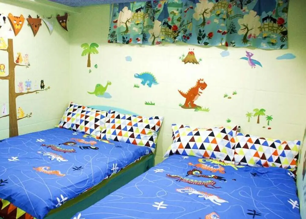 Гонконг: Wai Fuk Guesthouse