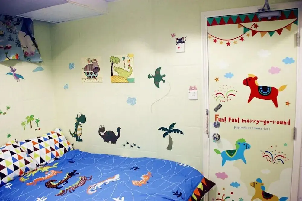 Гонконг: Wai Fuk Guesthouse