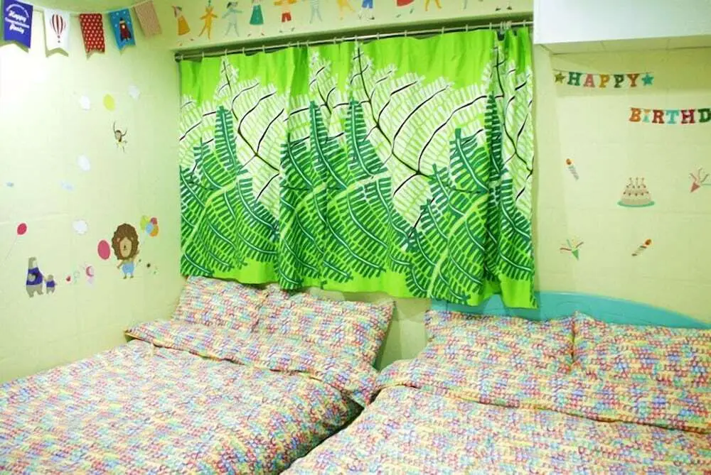 Гонконг: Wai Fuk Guesthouse