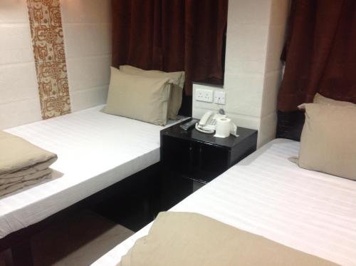 Гонконг: Manhattan Guest House