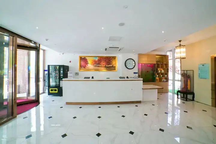 Яньтай: Bridal Tea House Hotel Yantai Zhifu