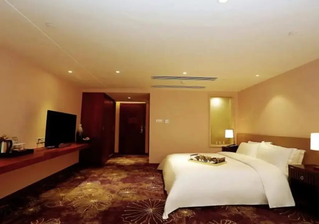 Циндао: Qingdao Impression Hotel