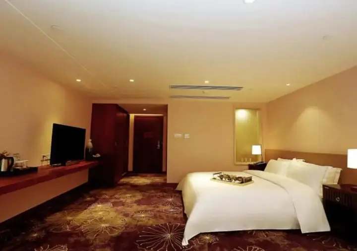 Циндао: Qingdao Impression Hotel