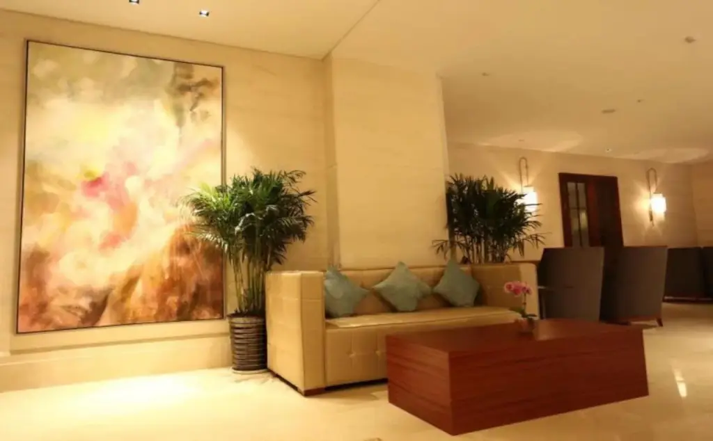 Qingdao Impression Hotel — фото 1