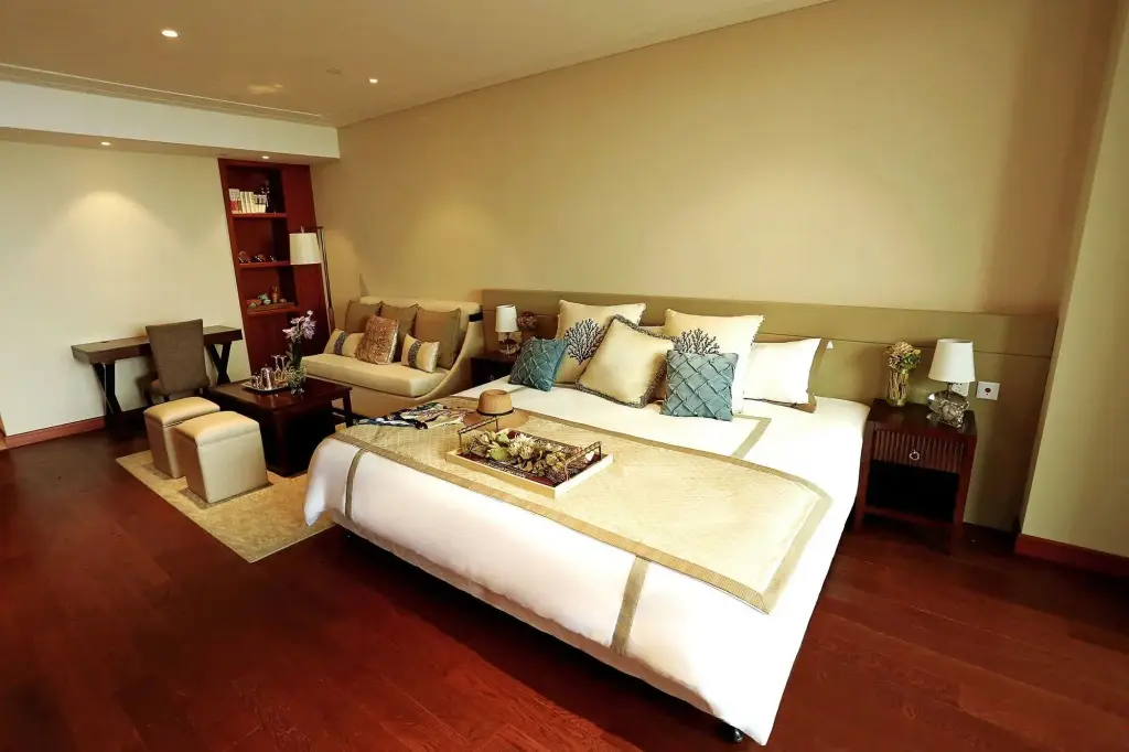 Циндао: Qingdao Impression Hotel