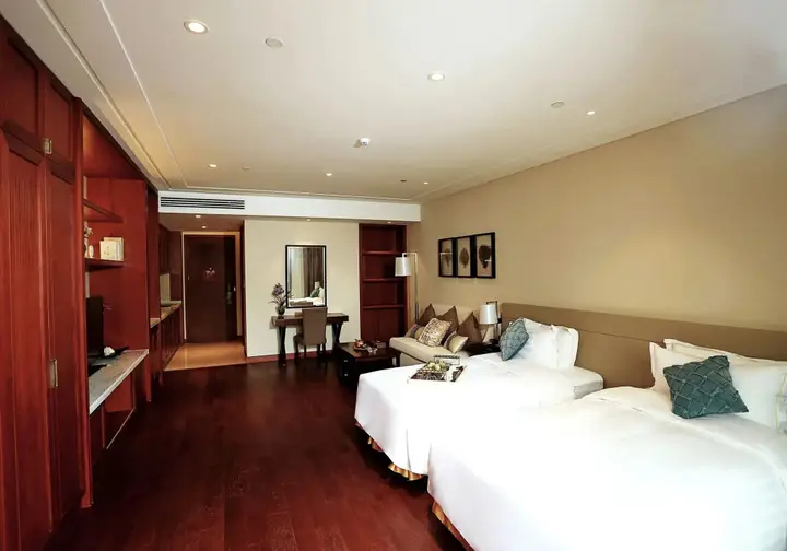 Циндао: Qingdao Impression Hotel