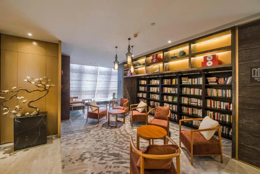 Гуанчжоу: Howard Johnson Riverview Hotel Guangzhou