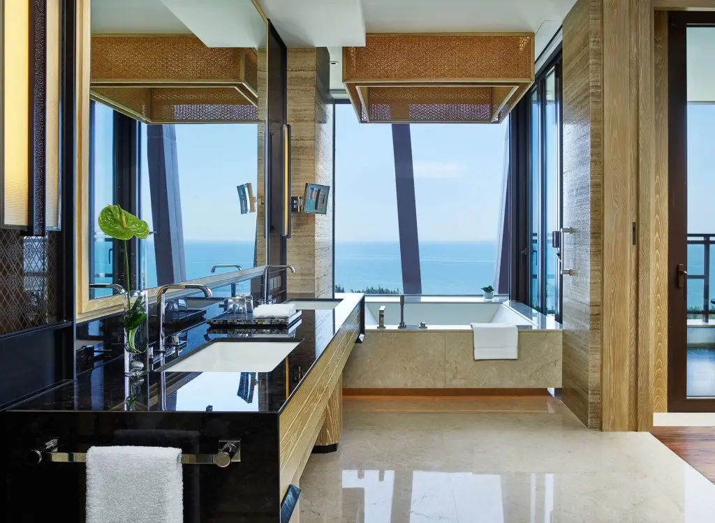 Санья: Отель Grand Hyatt Sanya Haitang Bay Resort and Spa