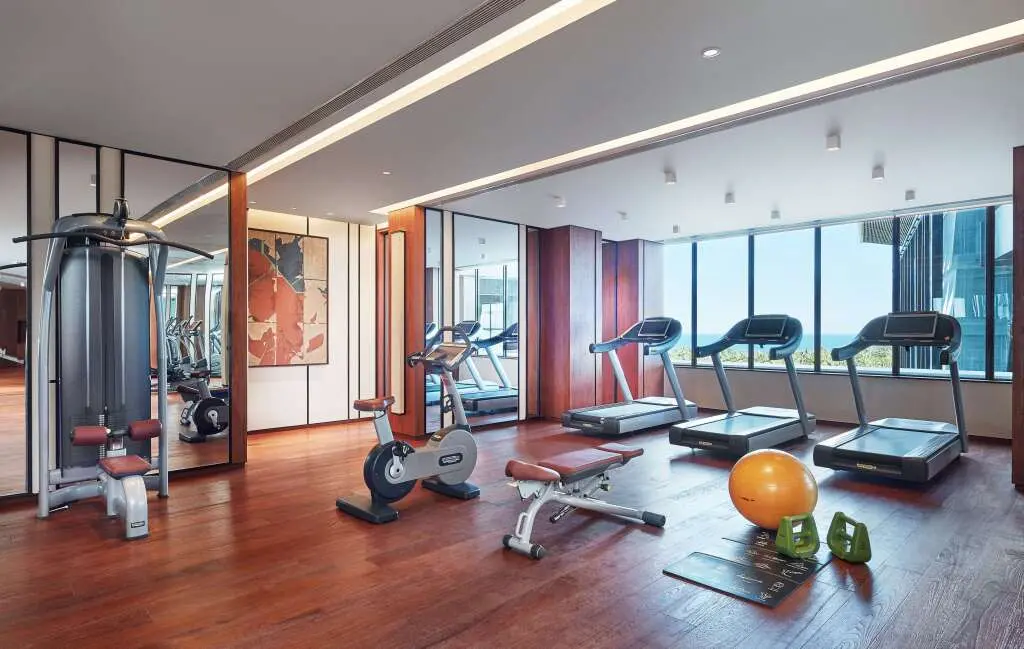 Санья: Отель Grand Hyatt Sanya Haitang Bay Resort and Spa