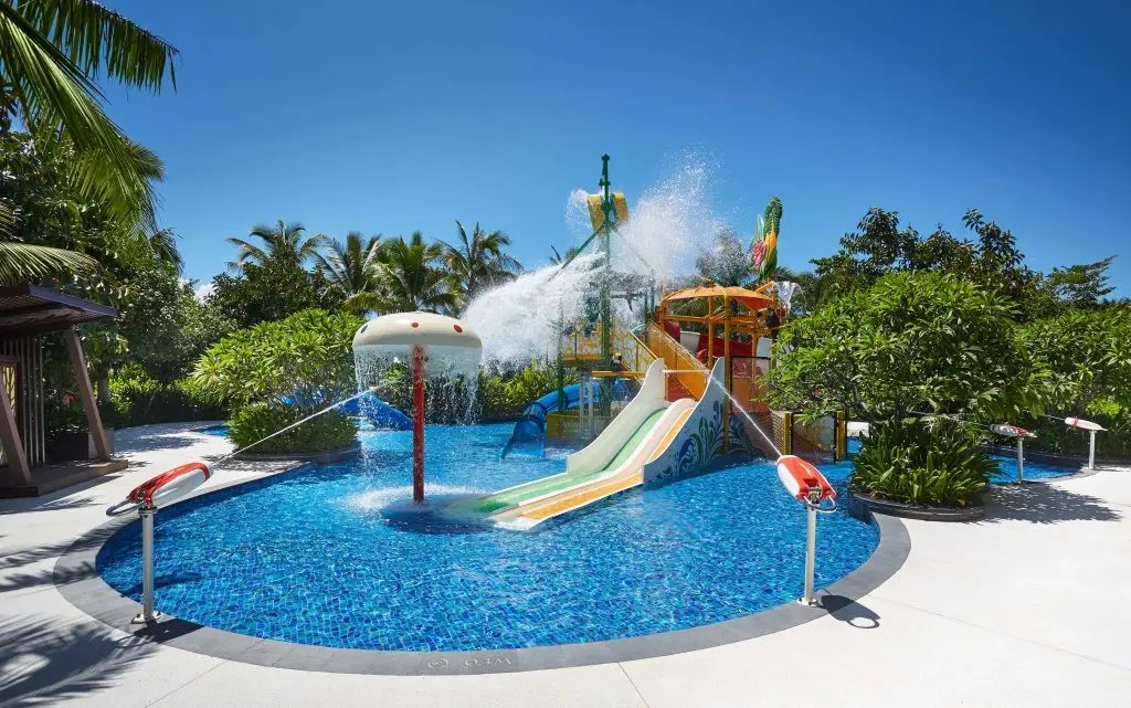Санья: Отель Grand Hyatt Sanya Haitang Bay Resort and Spa