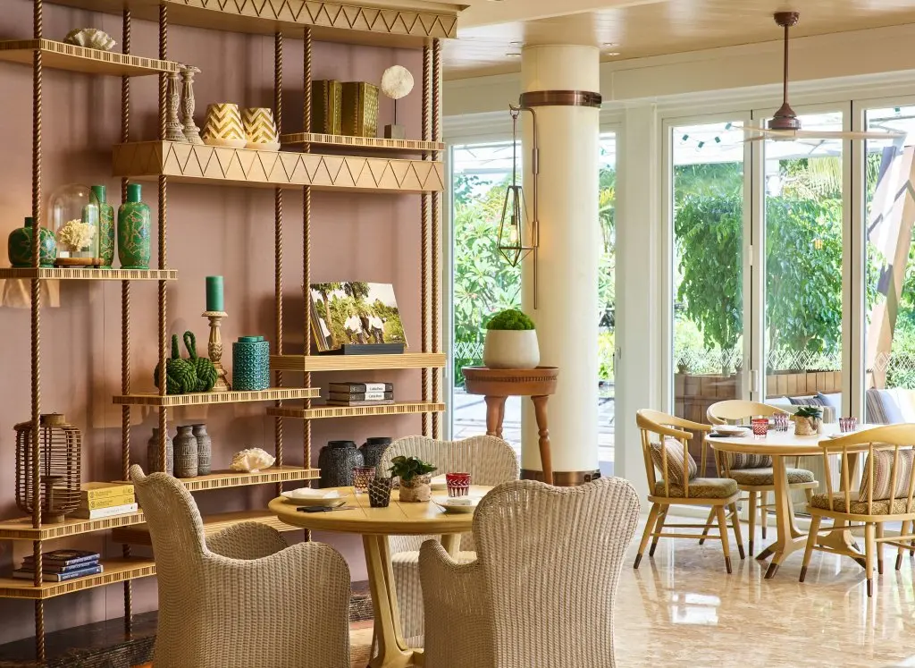Санья: Отель Grand Hyatt Sanya Haitang Bay Resort and Spa