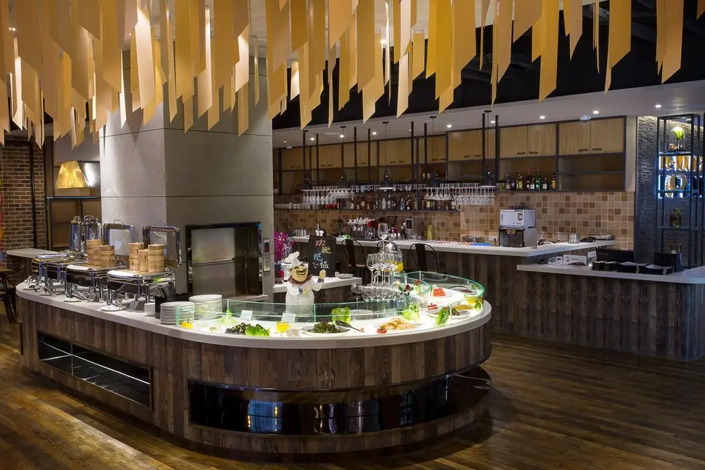 Шанхай: Li Yuan Loft Hotel Shanghai
