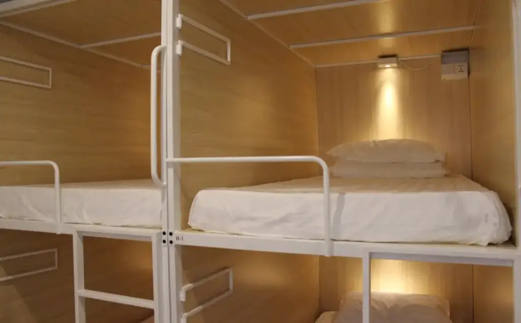 Ханчжоу: Hangzhou Onederz Hostel