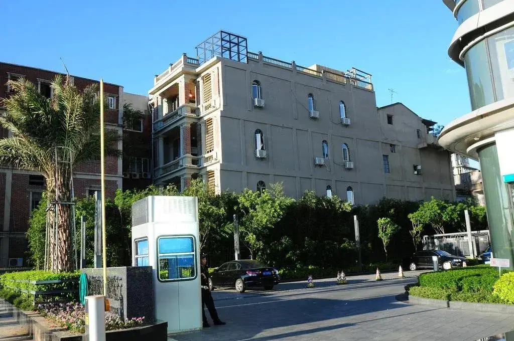 Xiamen Chun Seacoast Boutique Hotel — фото 1