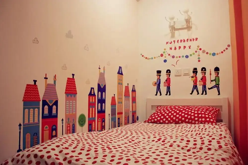 Гонконг: Sens Inn