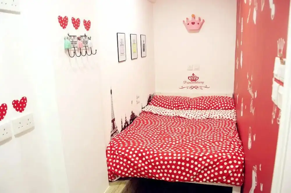 Гонконг: Sens Inn