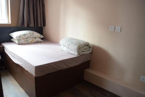 Гонконг: Ruby Hostel