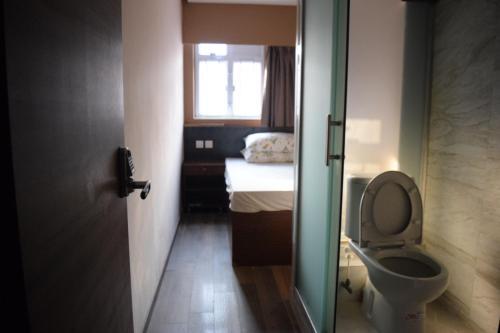 Гонконг: Ruby Hostel
