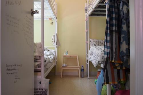 Гонконг: Ruby Hostel