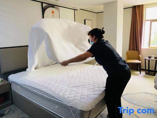 Шэньчжэнь: Ruiting Boutique Hotel (Shenzhen Baoan Wanda Plaza Store)