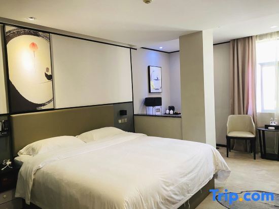 Шэньчжэнь: Ruiting Boutique Hotel (Shenzhen Baoan Wanda Plaza Store)