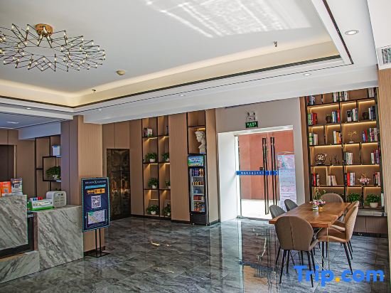 Шэньчжэнь: Ruiting Boutique Hotel (Shenzhen Baoan Wanda Plaza Store)