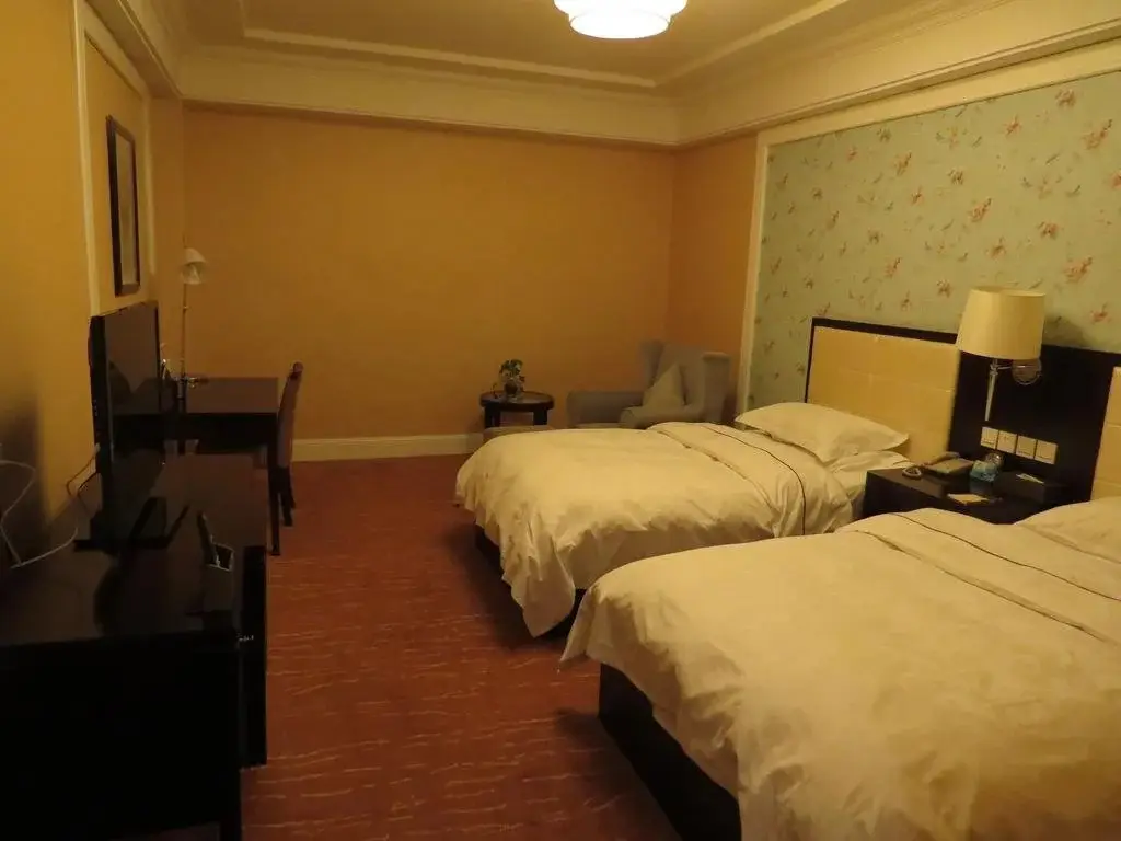 Inzone Galand Hotel Taian — фото 1