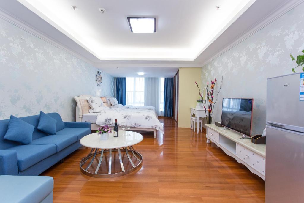 Гуанчжоу: Guangzhou Manhattan International Apartment Zhengjia Branch