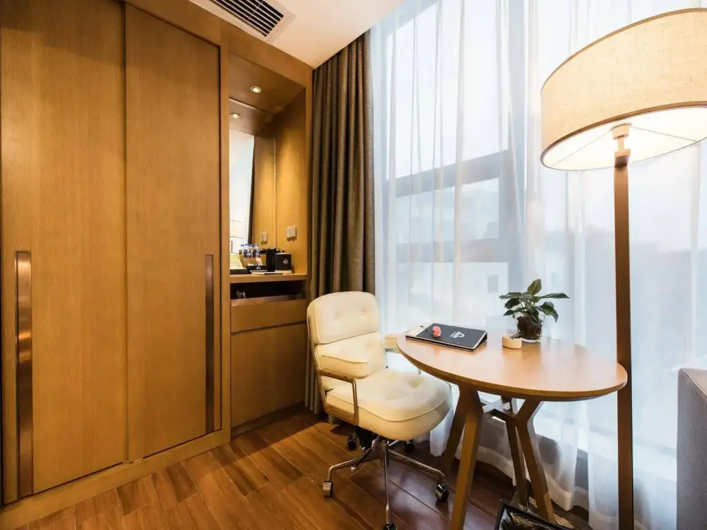 Гуанчжоу: Days Hotel Guangzhou Yijiang