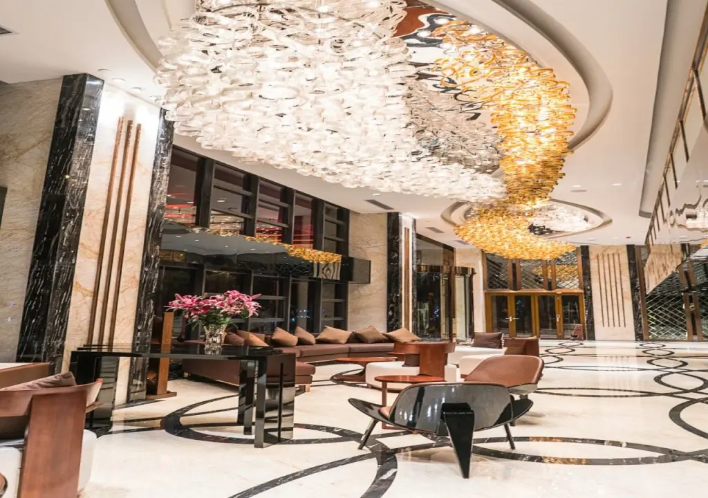 Гуанчжоу: Days Hotel Guangzhou Yijiang