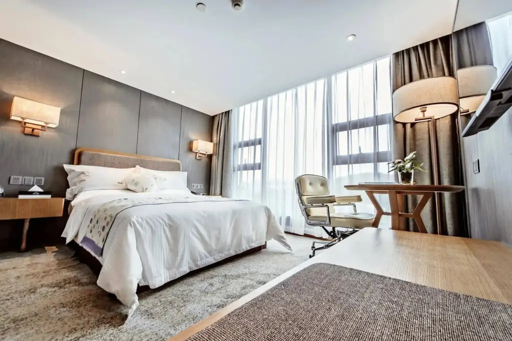 Гуанчжоу: Days Hotel Guangzhou Yijiang