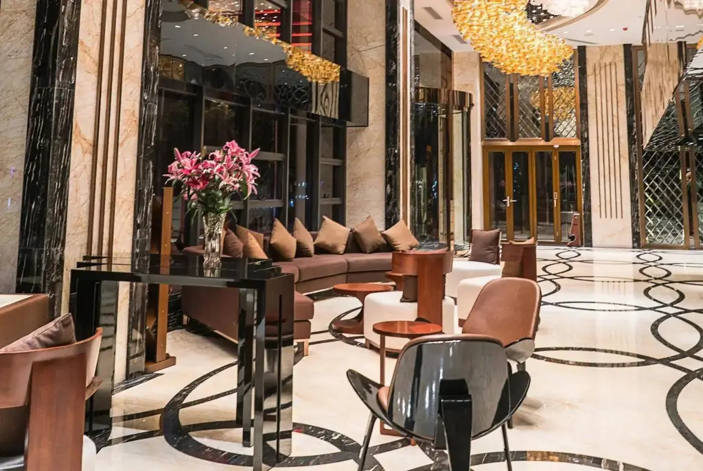 Гуанчжоу: Days Hotel Guangzhou Yijiang