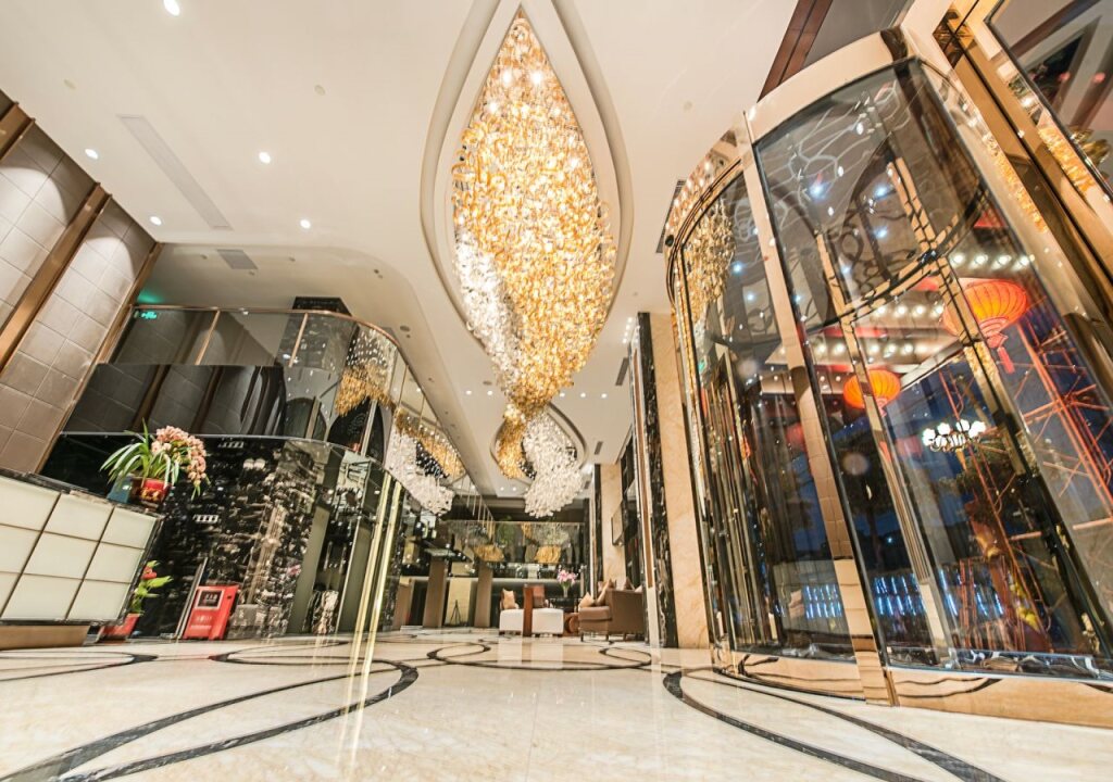 Гуанчжоу: Days Hotel Guangzhou Yijiang