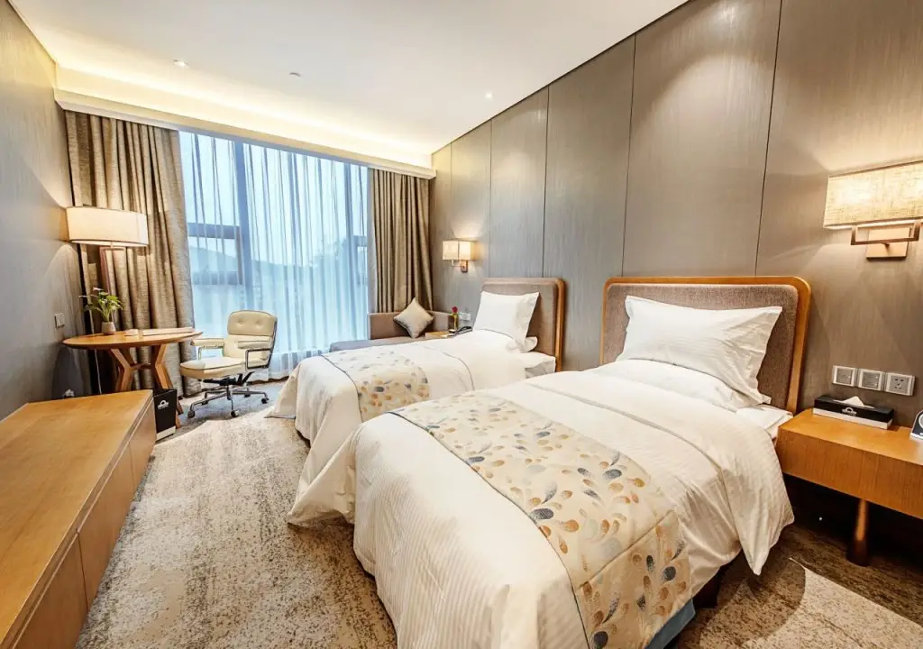 Гуанчжоу: Days Hotel Guangzhou Yijiang