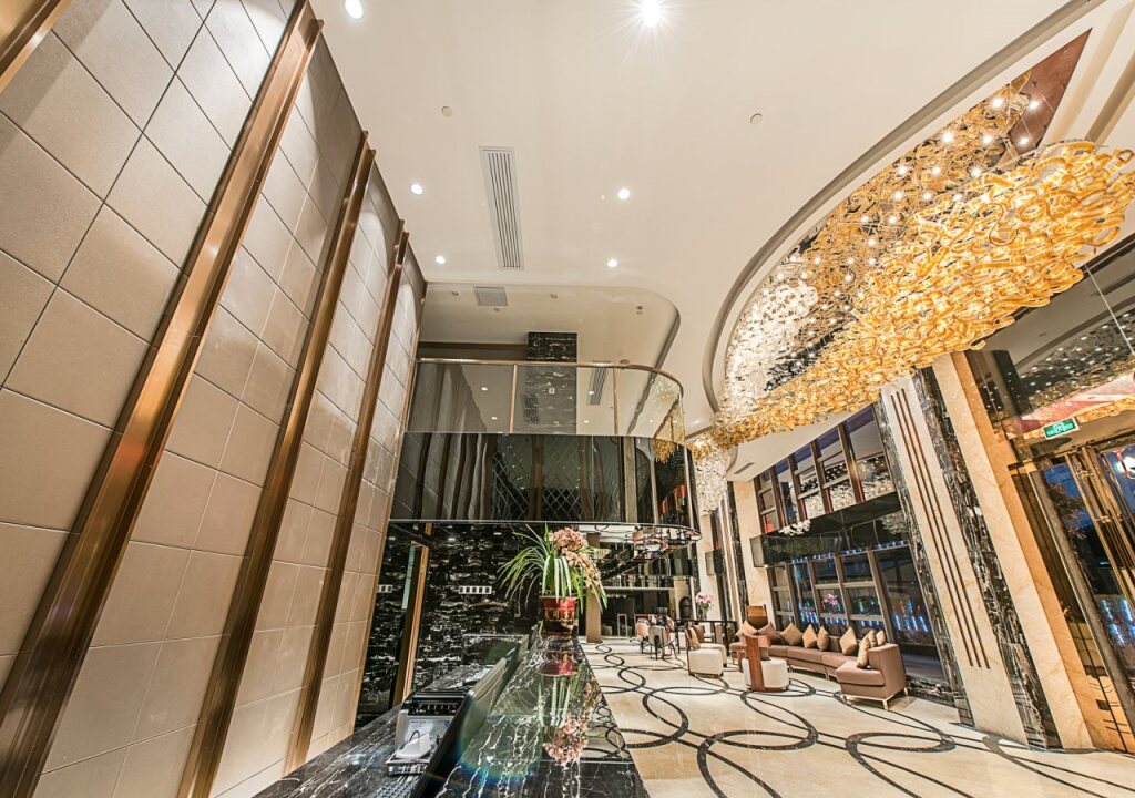 Гуанчжоу: Days Hotel Guangzhou Yijiang