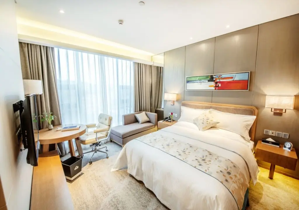 Гуанчжоу: Days Hotel Guangzhou Yijiang