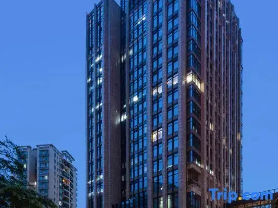 Гуанчжоу: Elaine Savile International Hotel Apartment