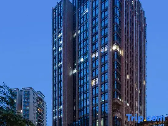 Гуанчжоу: Elaine Savile International Hotel Apartment