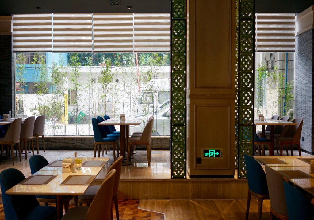 Гуанчжоу: Atour Hotel Tianhe GuangZhou