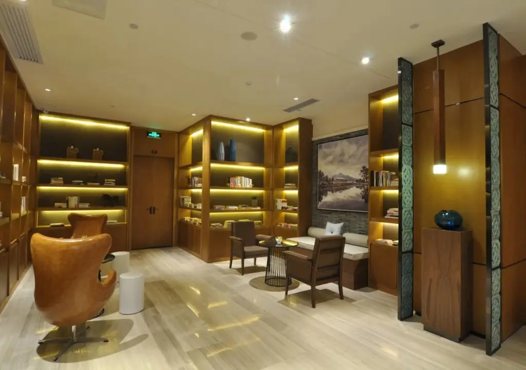 Гуанчжоу: Atour Hotel Tianhe GuangZhou