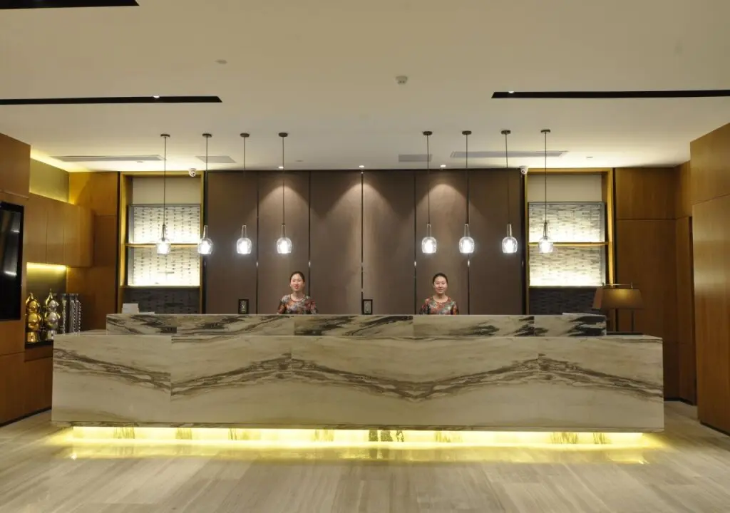 Гуанчжоу: Atour Hotel Tianhe GuangZhou