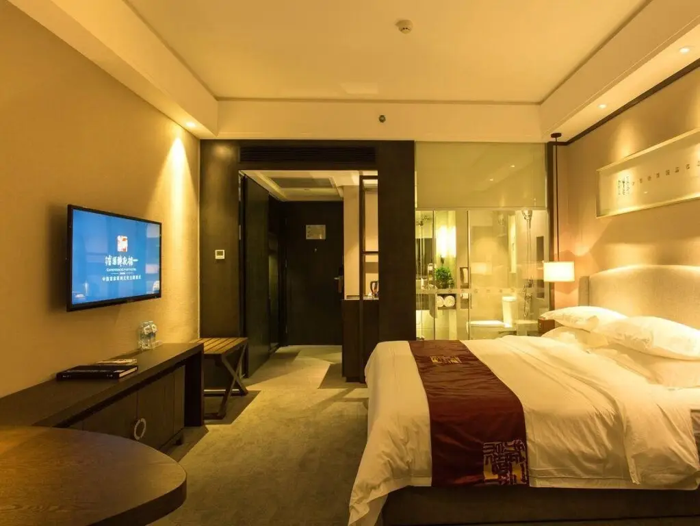Чжухай: Experience Art Hotel