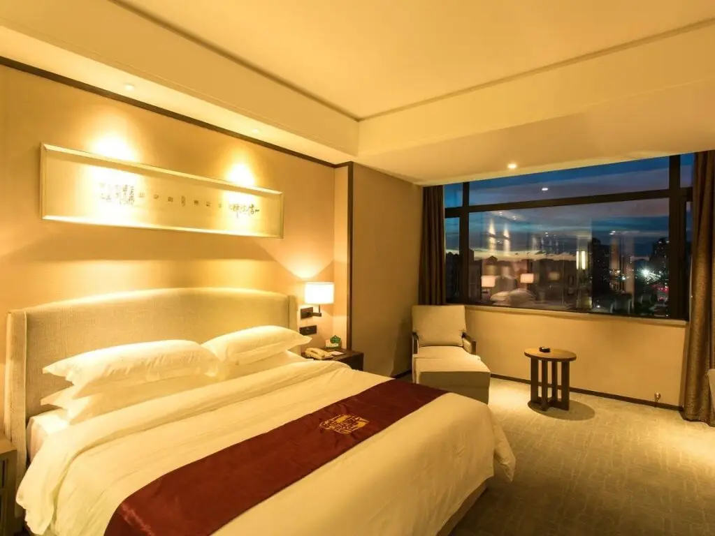 Чжухай: Experience Art Hotel
