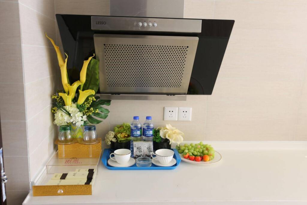 Гуанчжоу: Nomo Apartment Changlong Paradise North Gate