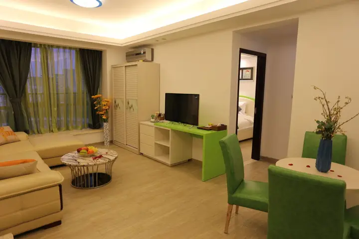 Гуанчжоу: Nomo Apartment Changlong Paradise North Gate