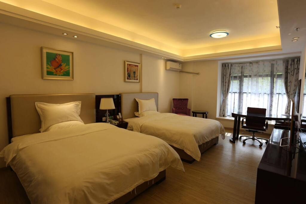 Гуанчжоу: Nomo Apartment Changlong Paradise North Gate